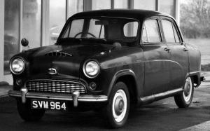 Austin A50 Cambridge